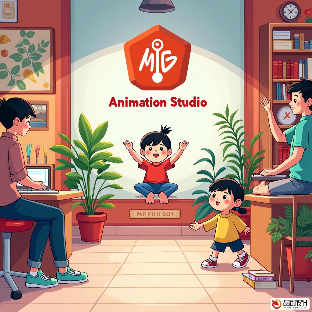 福建省MG动画设计工作室：创意无限，动画未来
