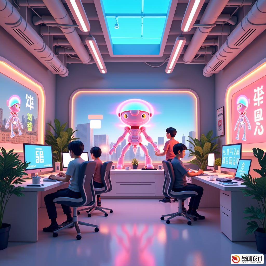 保山市3D动态演示设计工作室:创意与技术的完美融合