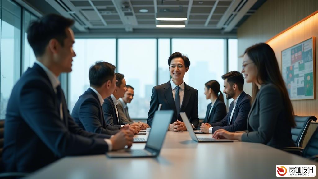 商务服务UX全案设计：打造卓越用户体验的全方位解决方案

