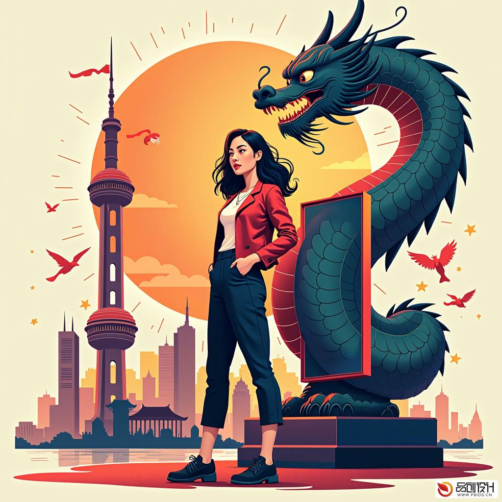鹰潭市社交传播设计中心:创新引领,塑造城市新风貌