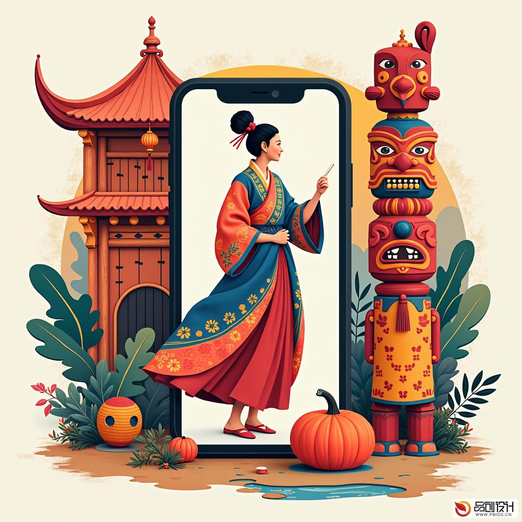 湘西土家族苗族自治州：探索移动端UI/UX设计机构的魅力
