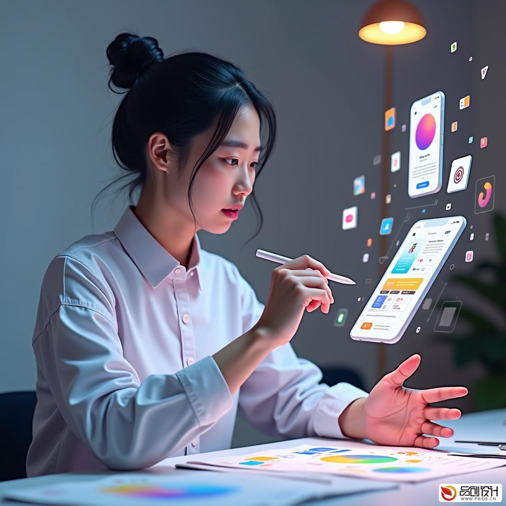 寻找卓越:如何挑选合适的移动端UI/UX设计企业