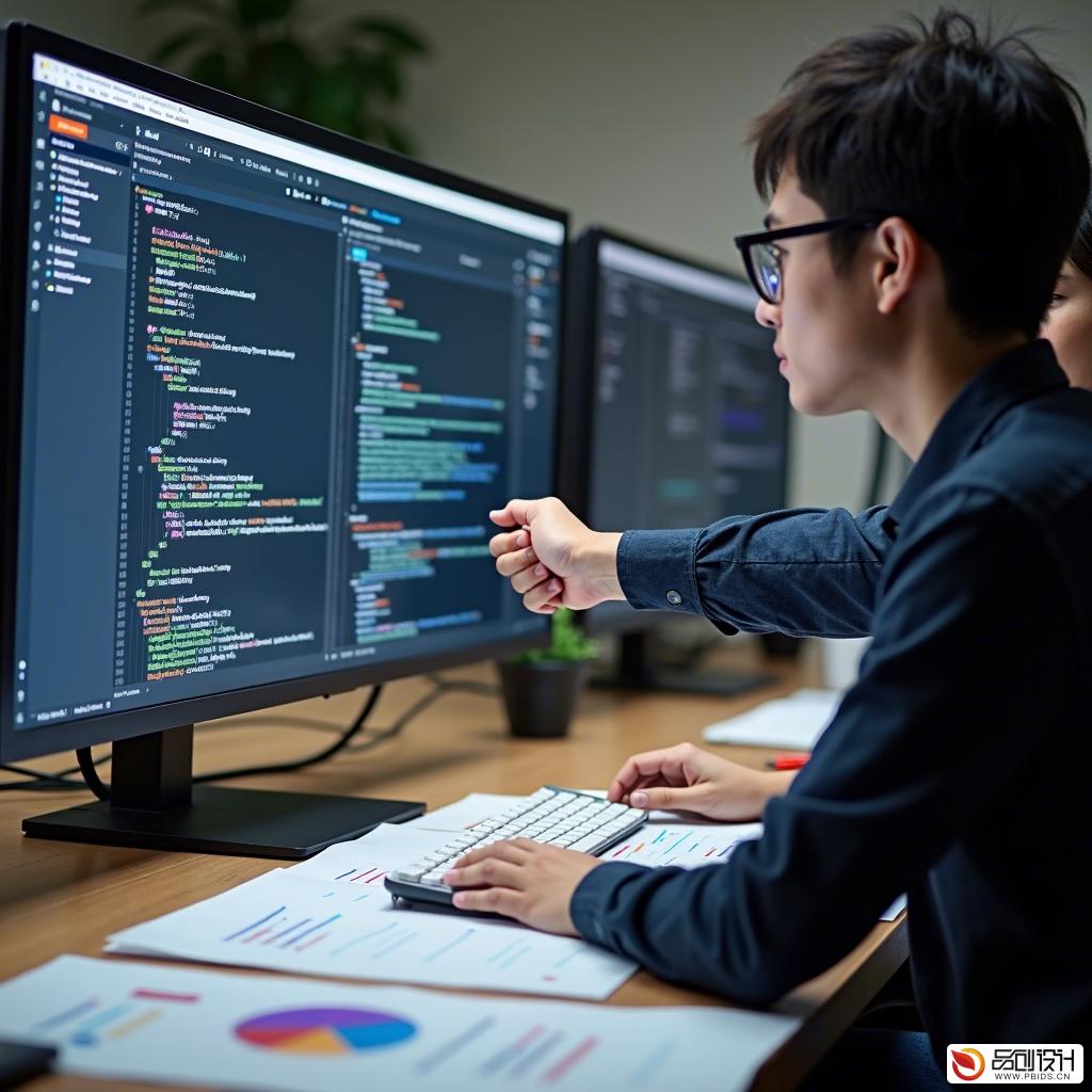 携手共创未来:寻找信息服务网页设计领域的理想合作伙伴