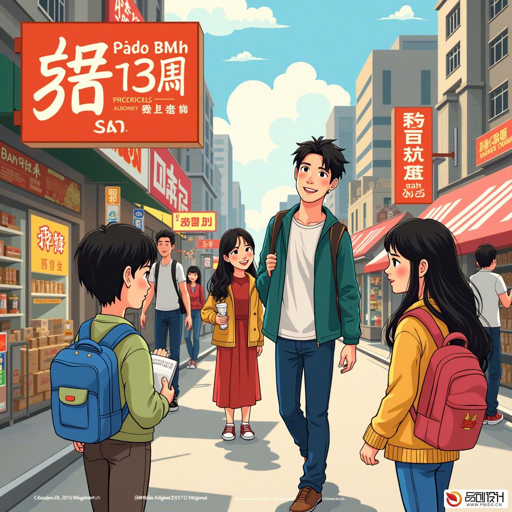 生活服务品牌符号设计的艺术与实践：打造独特品牌标识
