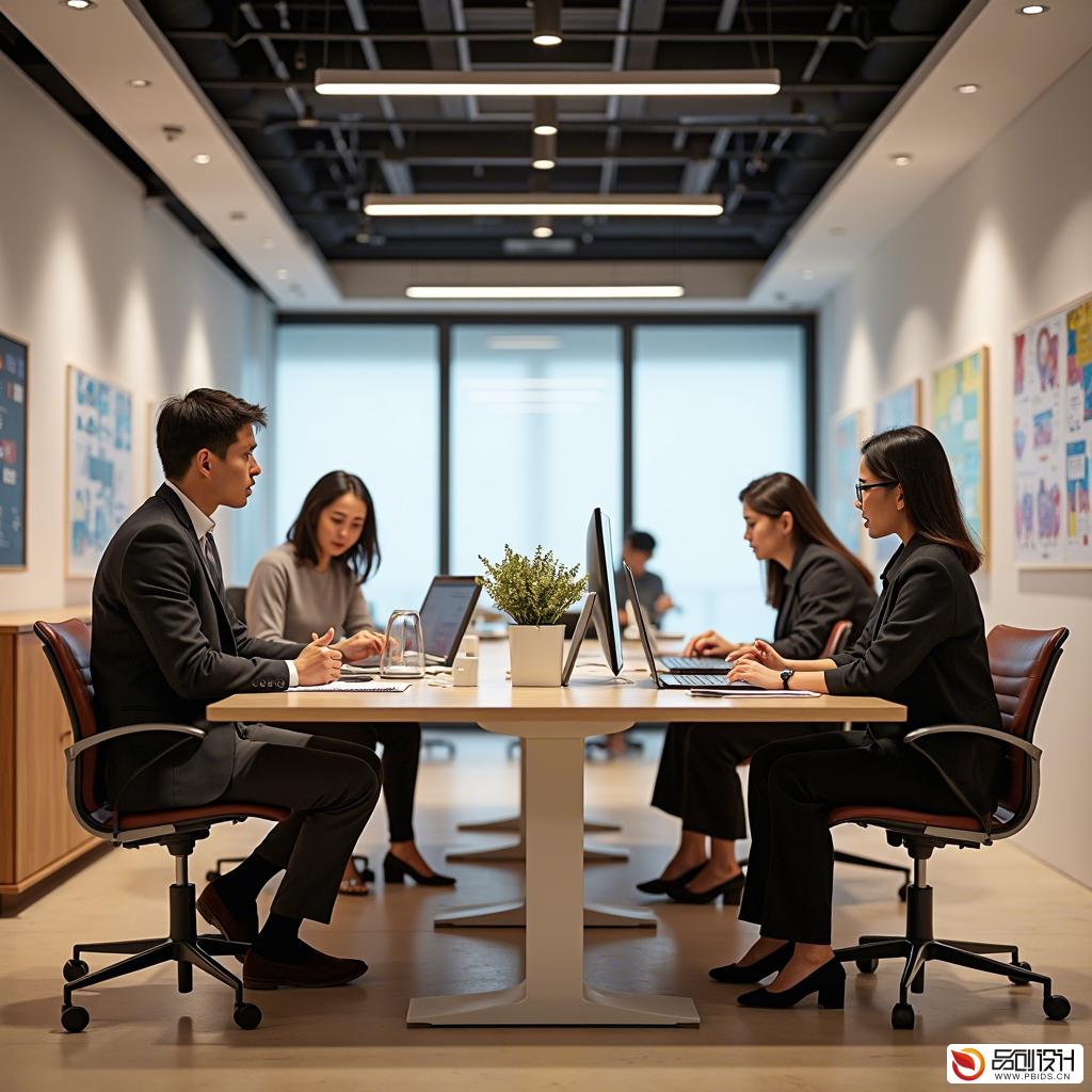 杨凌示范区人性化体验设计创新服务中心:引领未来设计新风尚
