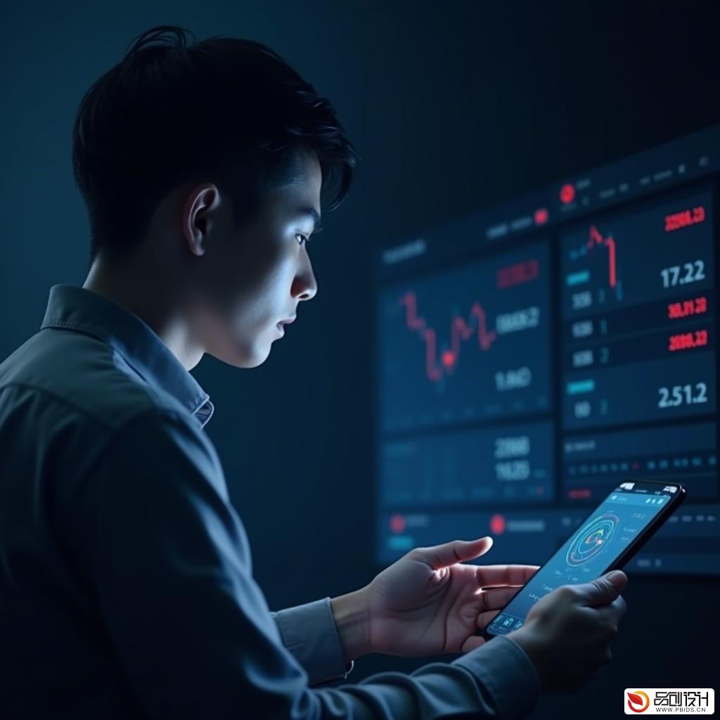 金融期货手机网页设计：打造专业、高效与用户体验并重的交易平台
