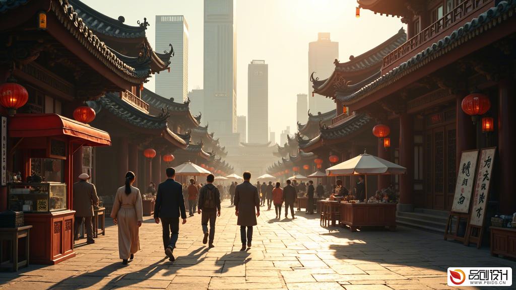 泉州市多维度品牌设计创新服务中心：引领品牌升级新风尚
