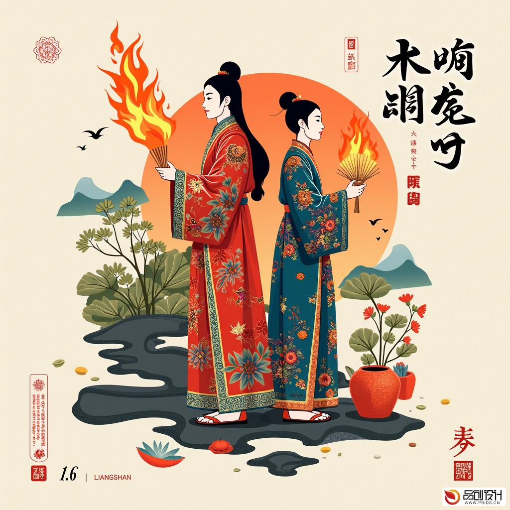 凉山彝族自治州品牌视觉有限公司:打造独特品牌魅力的艺术之旅