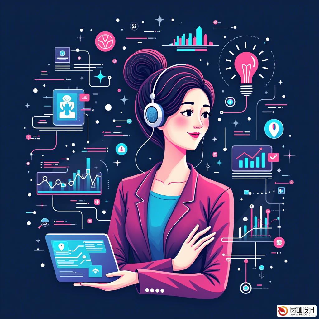 智能技术热点下的营销设计革新:打造企业未来竞争力
