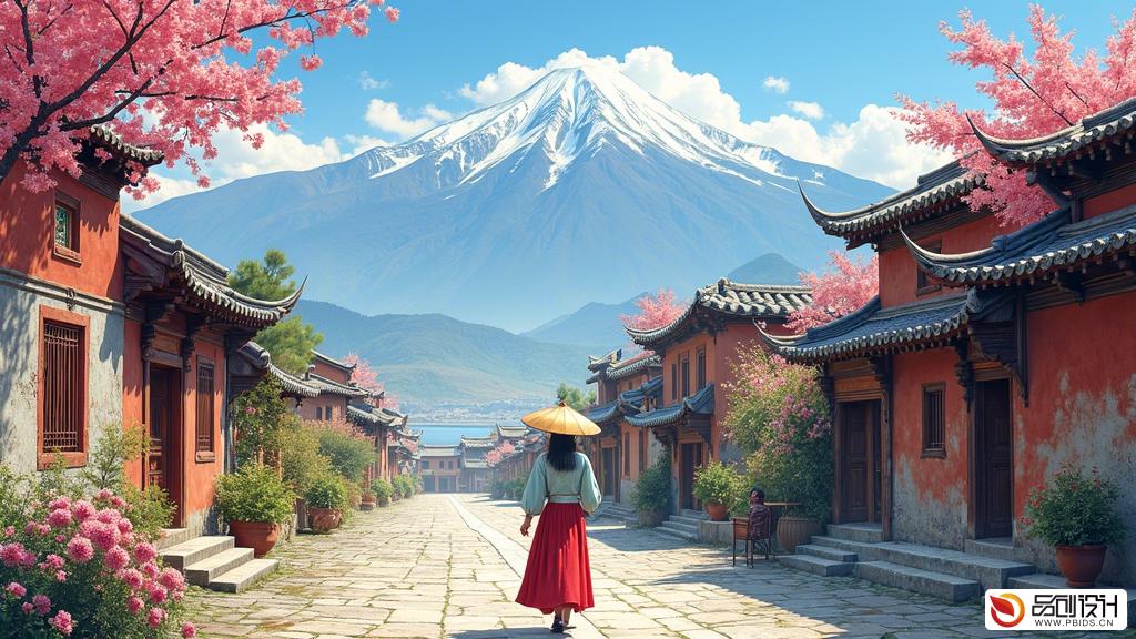 大理白族自治州UX设计合作伙伴：共创数字未来
