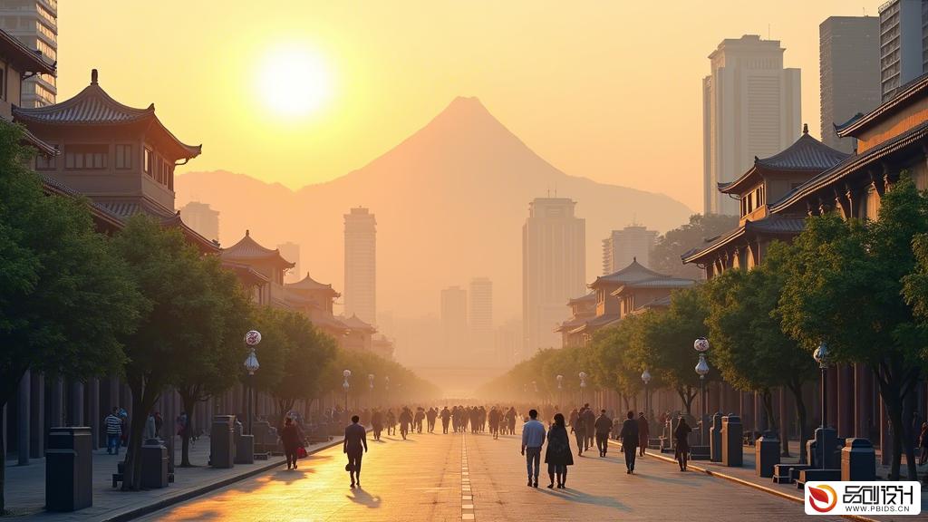 泰安市VI系统设计：塑造城市品牌形象的创意力量
