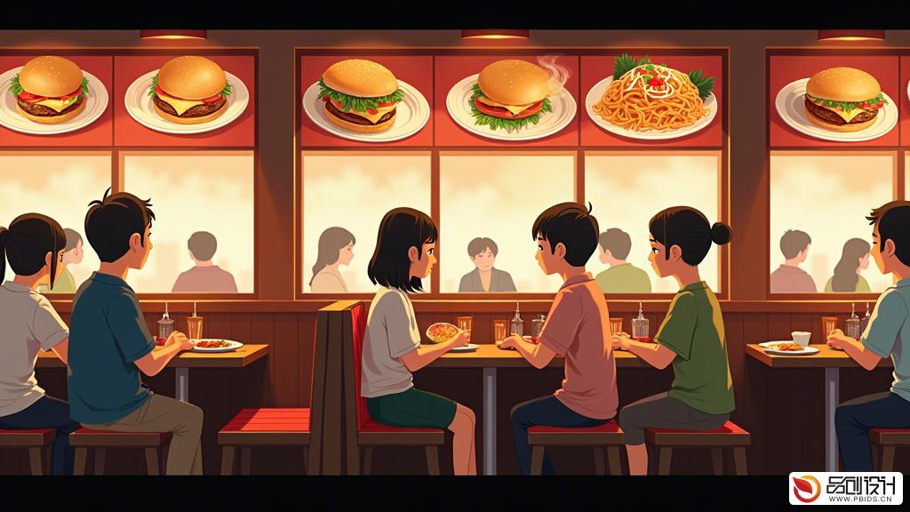 堂食加载动画设计：打造餐饮体验的新维度
