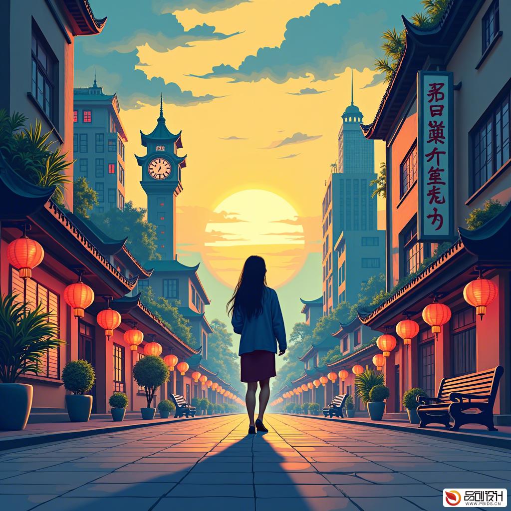 海口市品牌焕新：重塑城市形象，激发新活力
