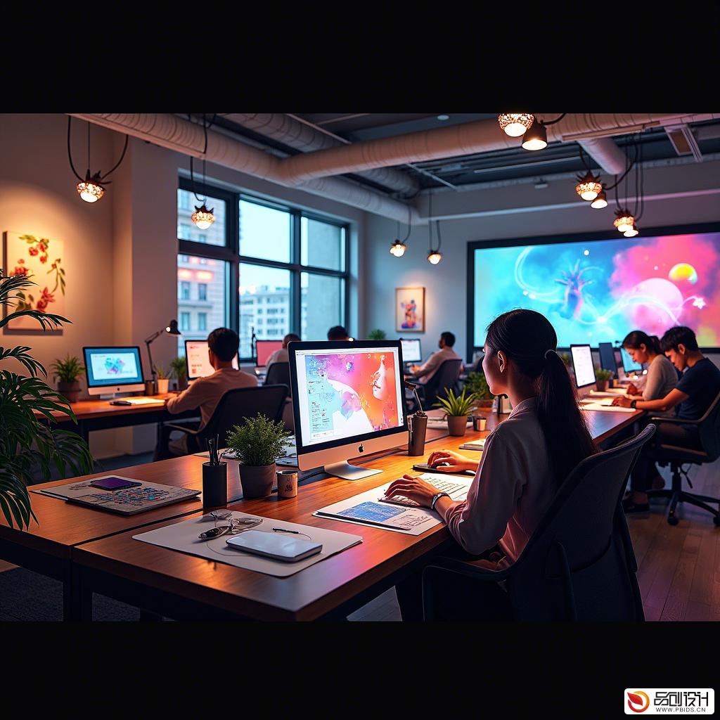 安庆市社交传播设计工作室:创意无限,连接你我