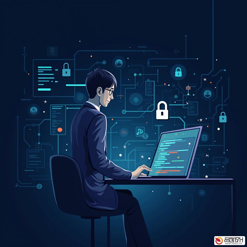 网络安全品创设计策略:构建坚固的数字防线