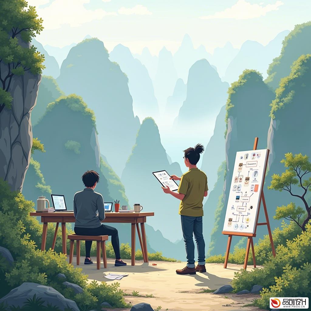 张家界市用户行为设计创新服务中心：引领未来设计新风尚
