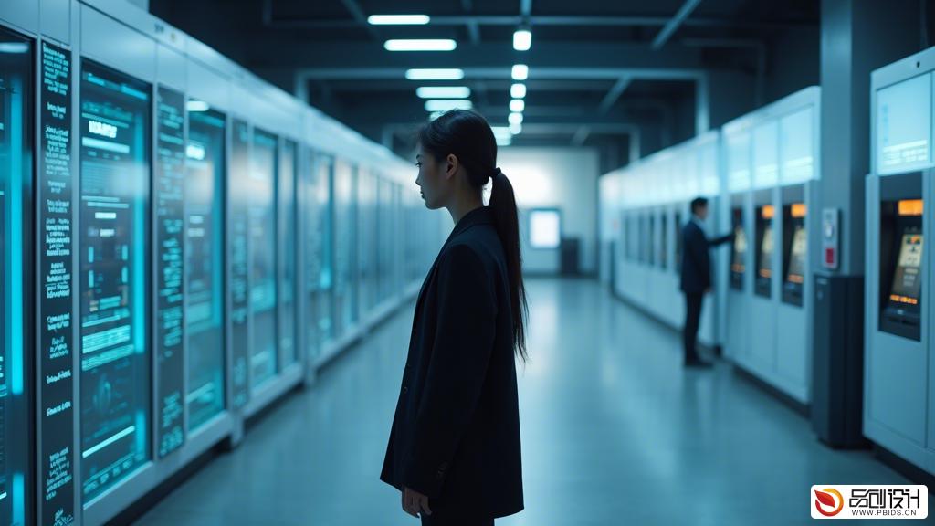 金融设备沉浸式动效方案：创新设计单位的引领之路
