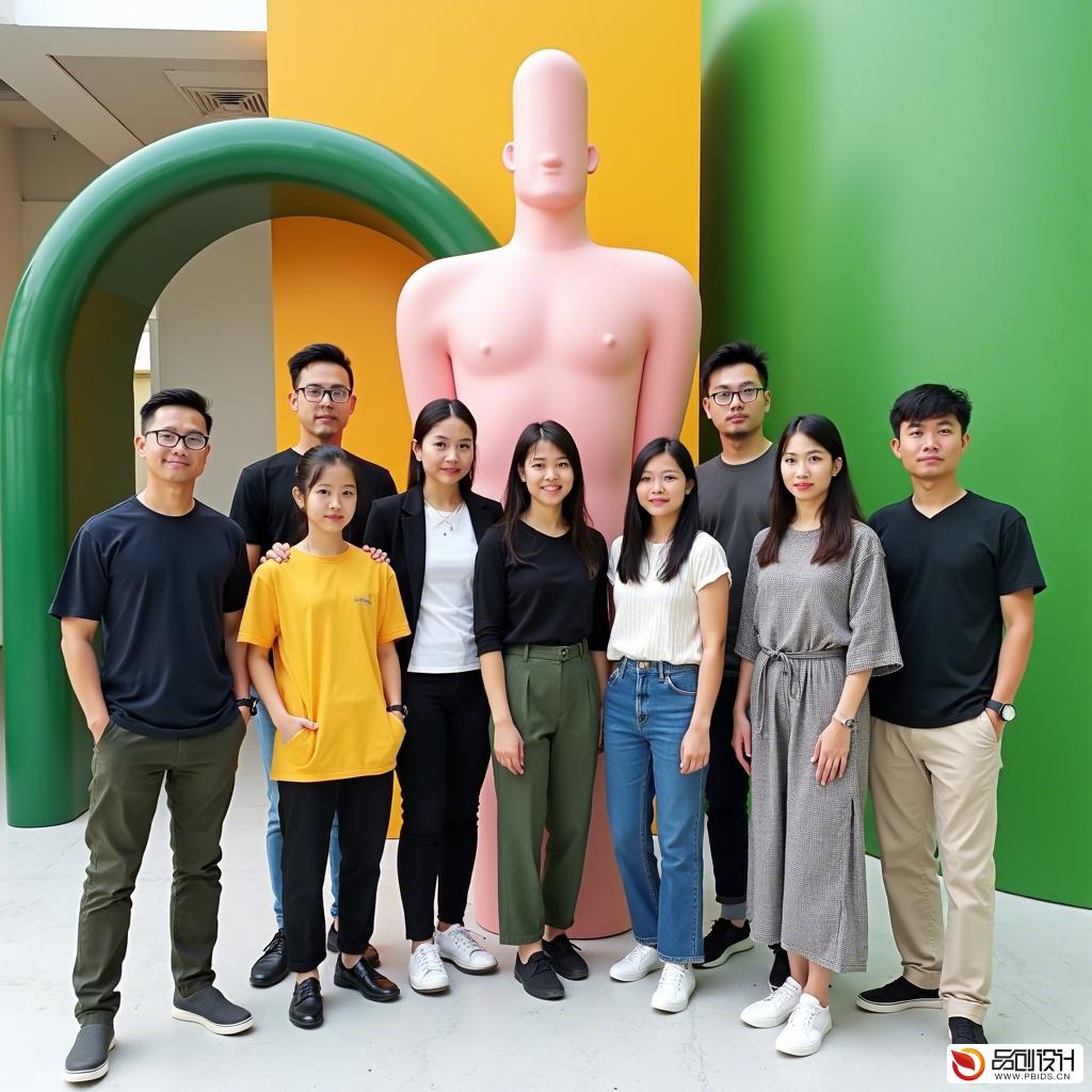 厦门市品创设计工场:创新设计的摇篮与创意产业的璀璨明珠