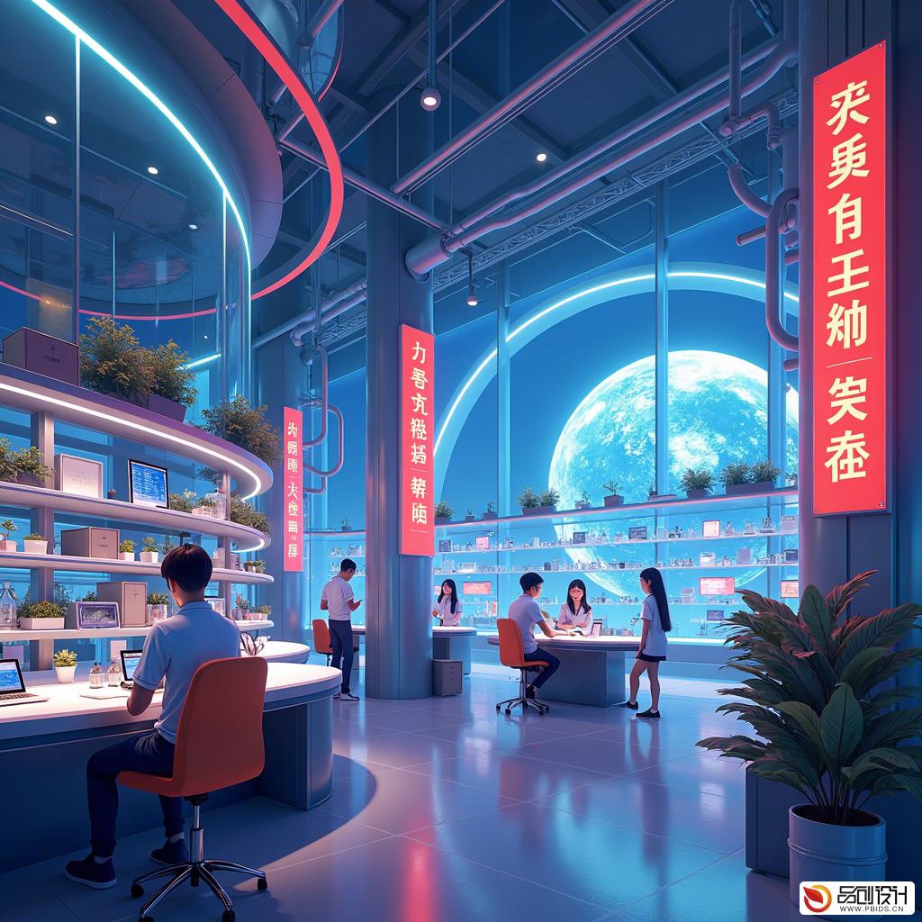 固原市人机交互创新服务中心：引领未来科技新篇章
