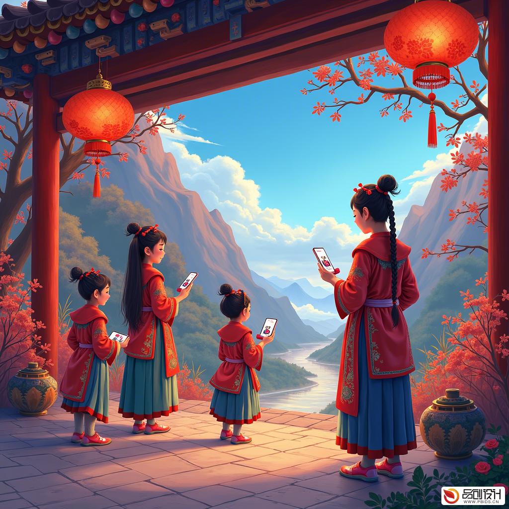 黔南布依族苗族自治州触控体验设计创新服务中心:引领民族与科技融合的新篇章