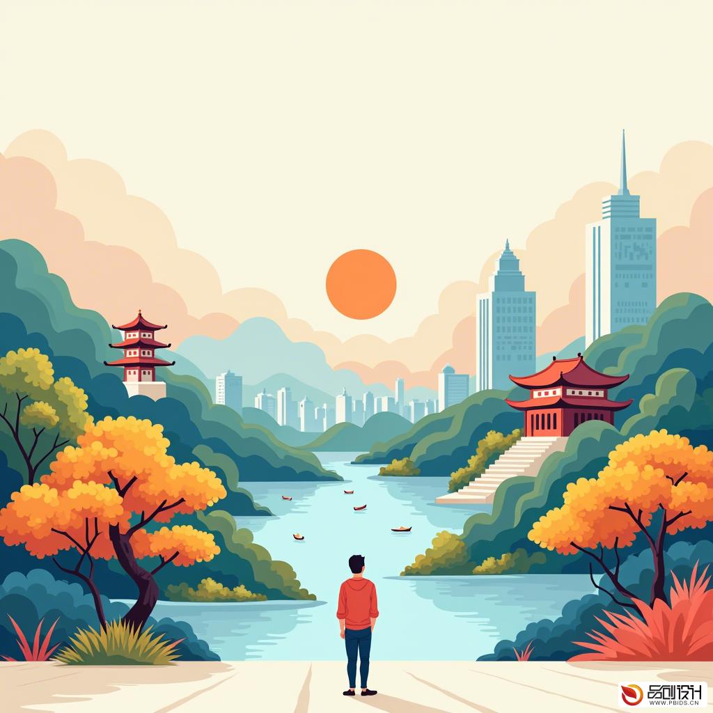 惠州市应用品牌化设计:塑造城市新形象的策略与实践