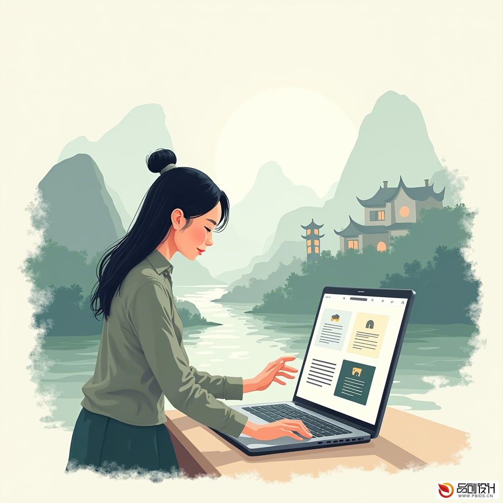 广西响应式网站设计公司的卓越之道
