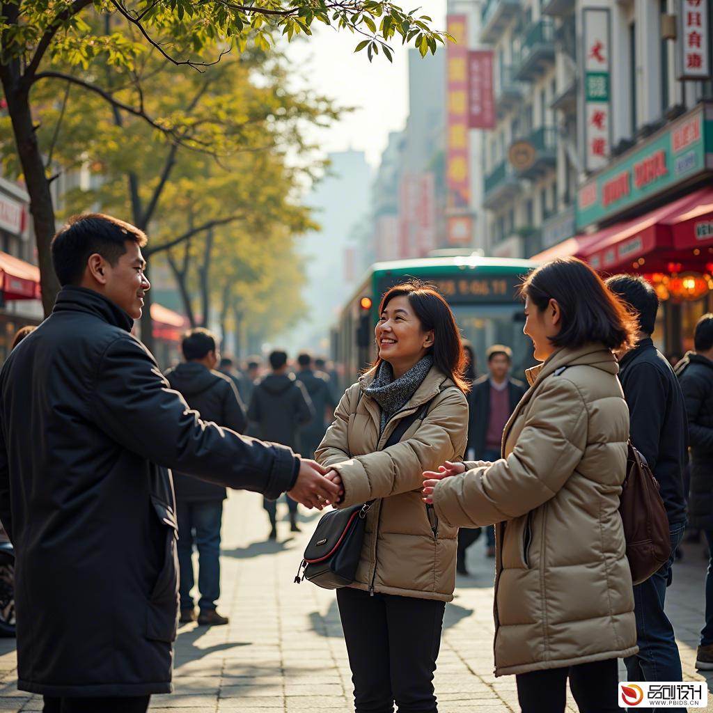 武汉市交互行为研究:探索城市生活中的互动模式