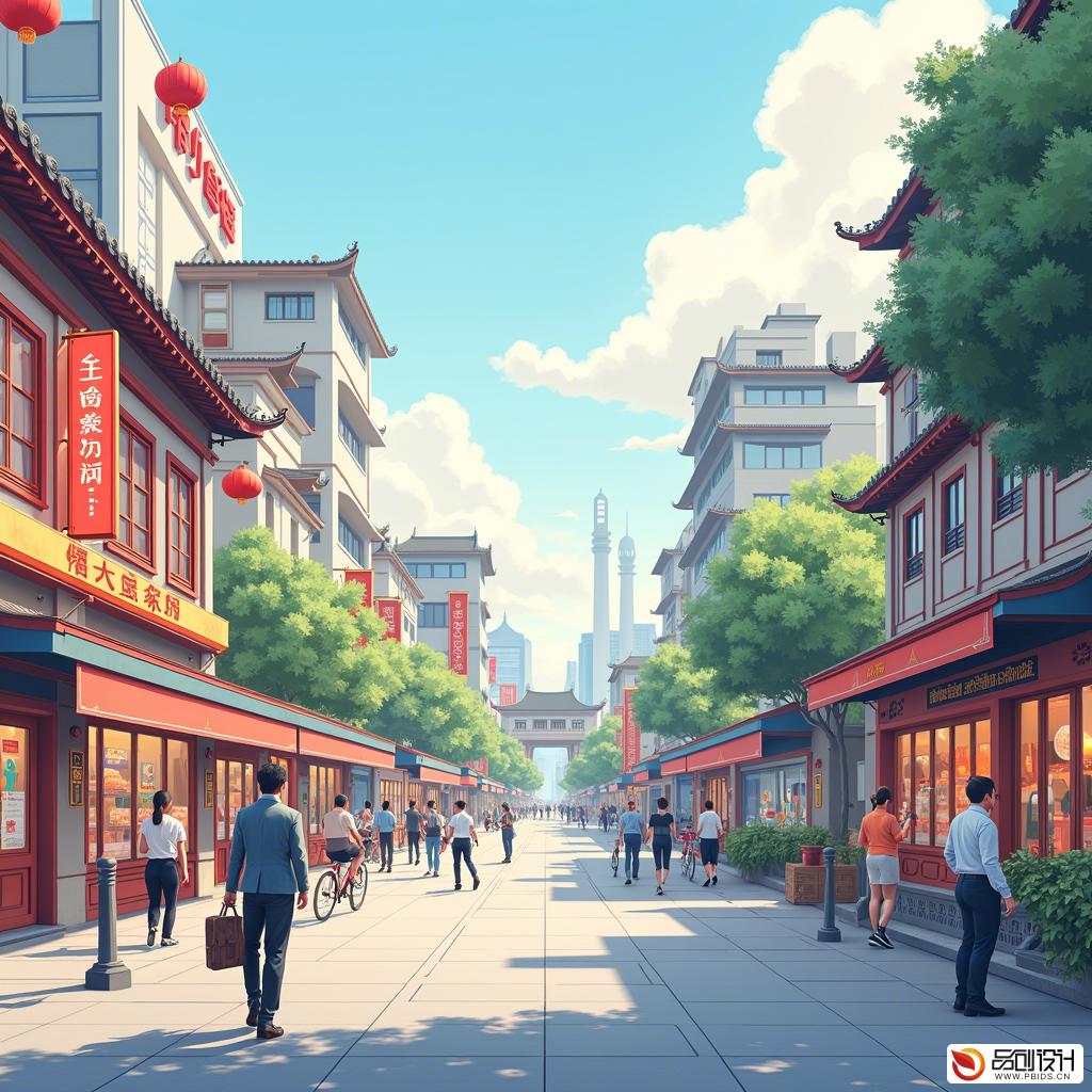 德州市品牌触点优化设计中心：打造城市品牌新高度
