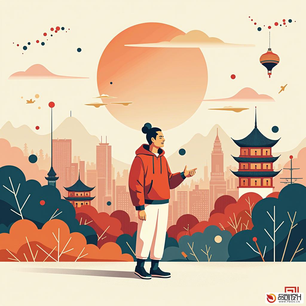 平凉品牌焕新设计中心:重塑城市品牌,引领设计新风尚