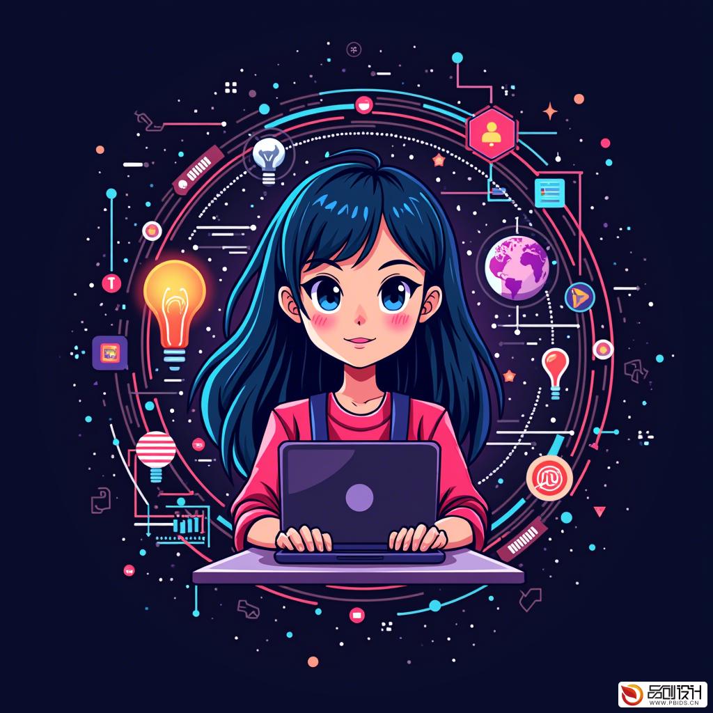 网页品创品牌动态:创新引领,塑造未来数字新生态