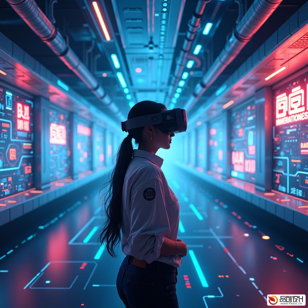宝鸡沉浸式动效方案设计：创新技术与艺术融合的先锋
