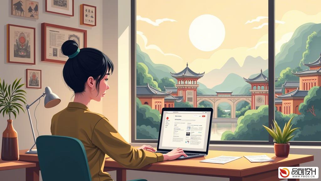 扬州界面交互视觉团队的创意之旅
