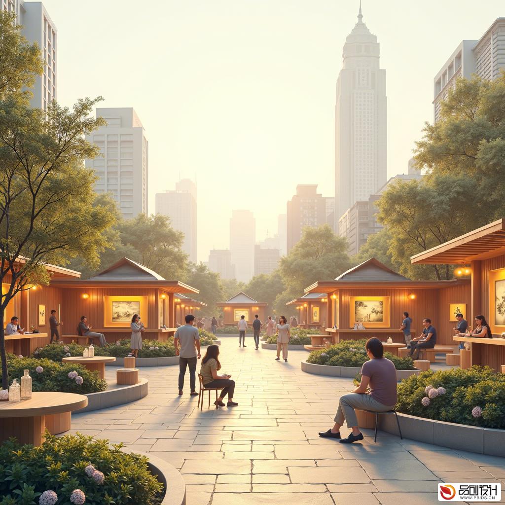 鹤岗市人性化体验设计:打造未来城市的灵魂设计师