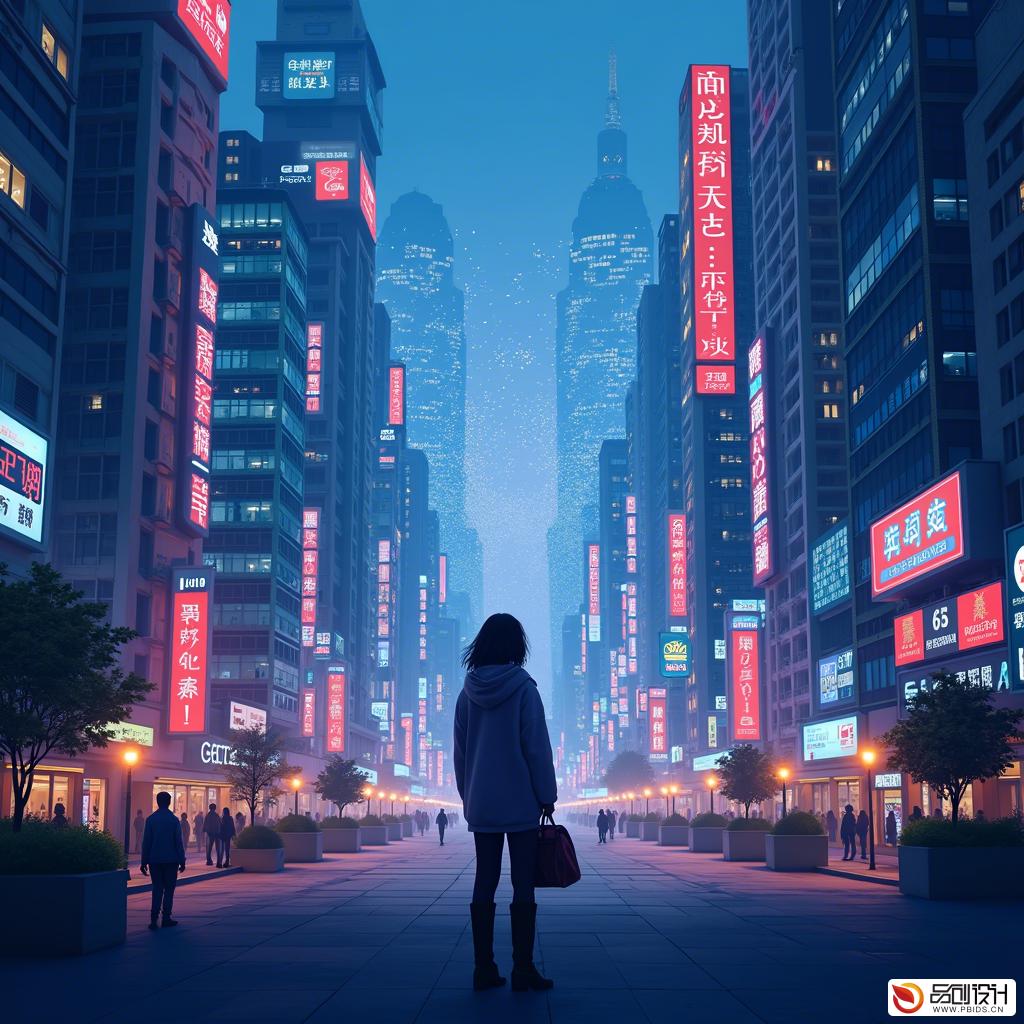 杭州UI设计机构:塑造数字时代的视觉盛宴