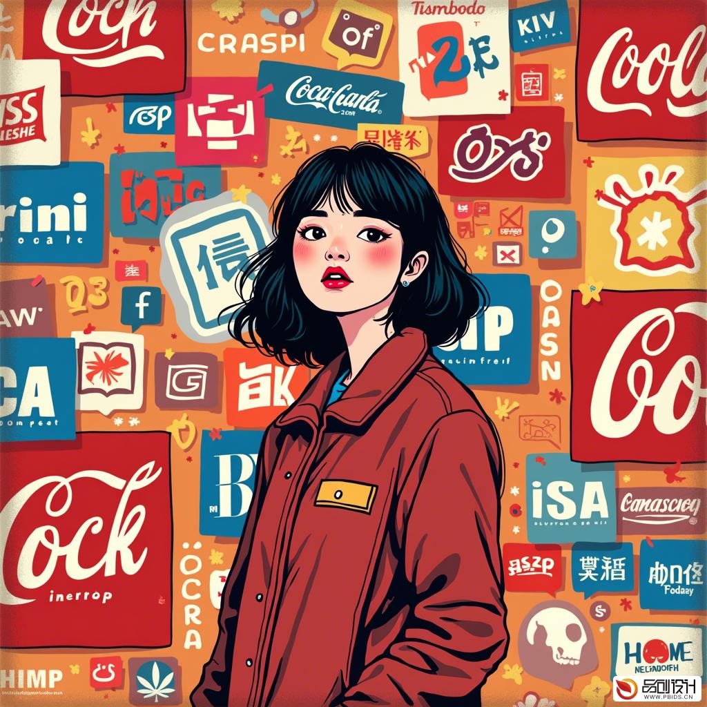 自媒体品牌文化可视化的艺术与实践