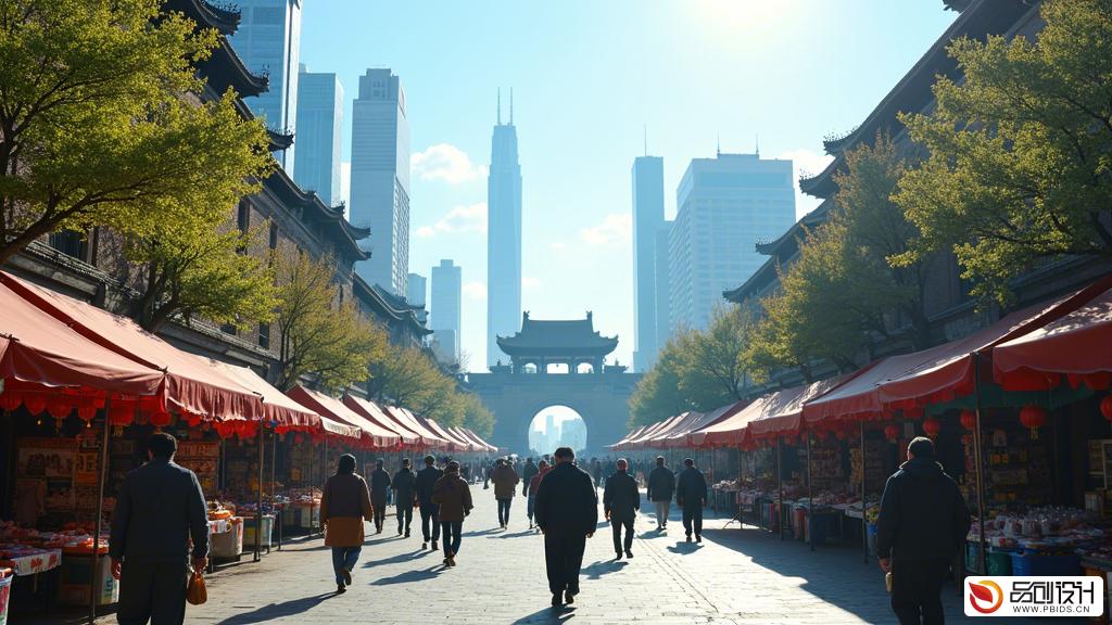 西安市动态视觉叙事设计的创新与实践

