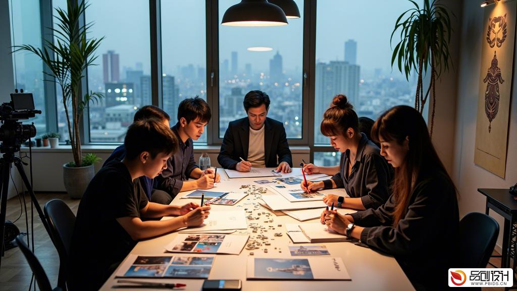 内江市品创定制设计有限公司：打造专属品牌，引领设计新风尚
