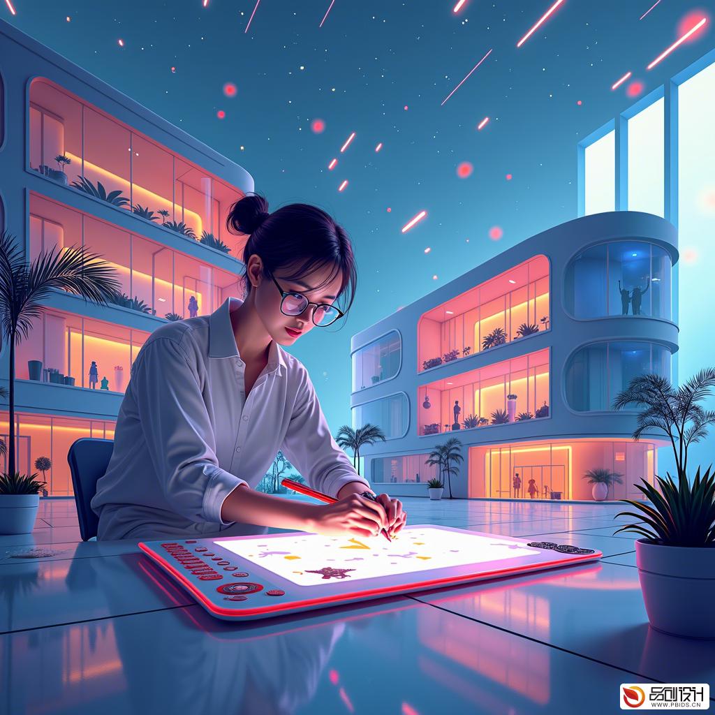 汕头数字界面设计创新服务中心:引领设计新风尚,激发创意无限可能