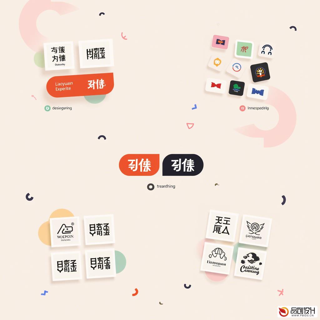 辽源品牌符号设计机构：塑造企业独特形象的创意力量
