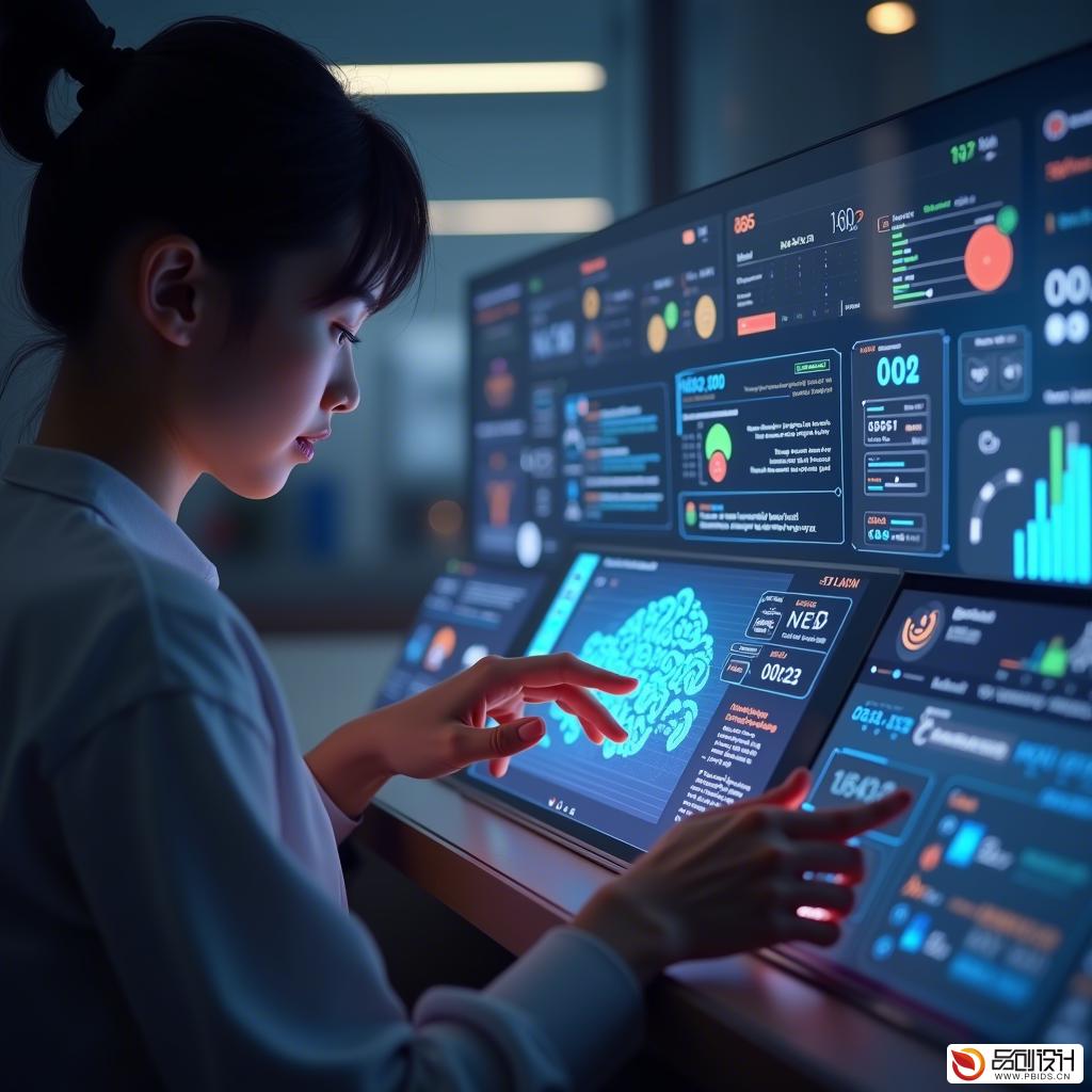 唐山市智能设备界面设计:创新引领未来