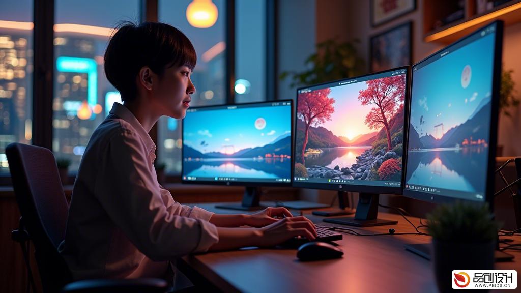泰州网页设计合作伙伴：共创数字时代的视觉盛宴
