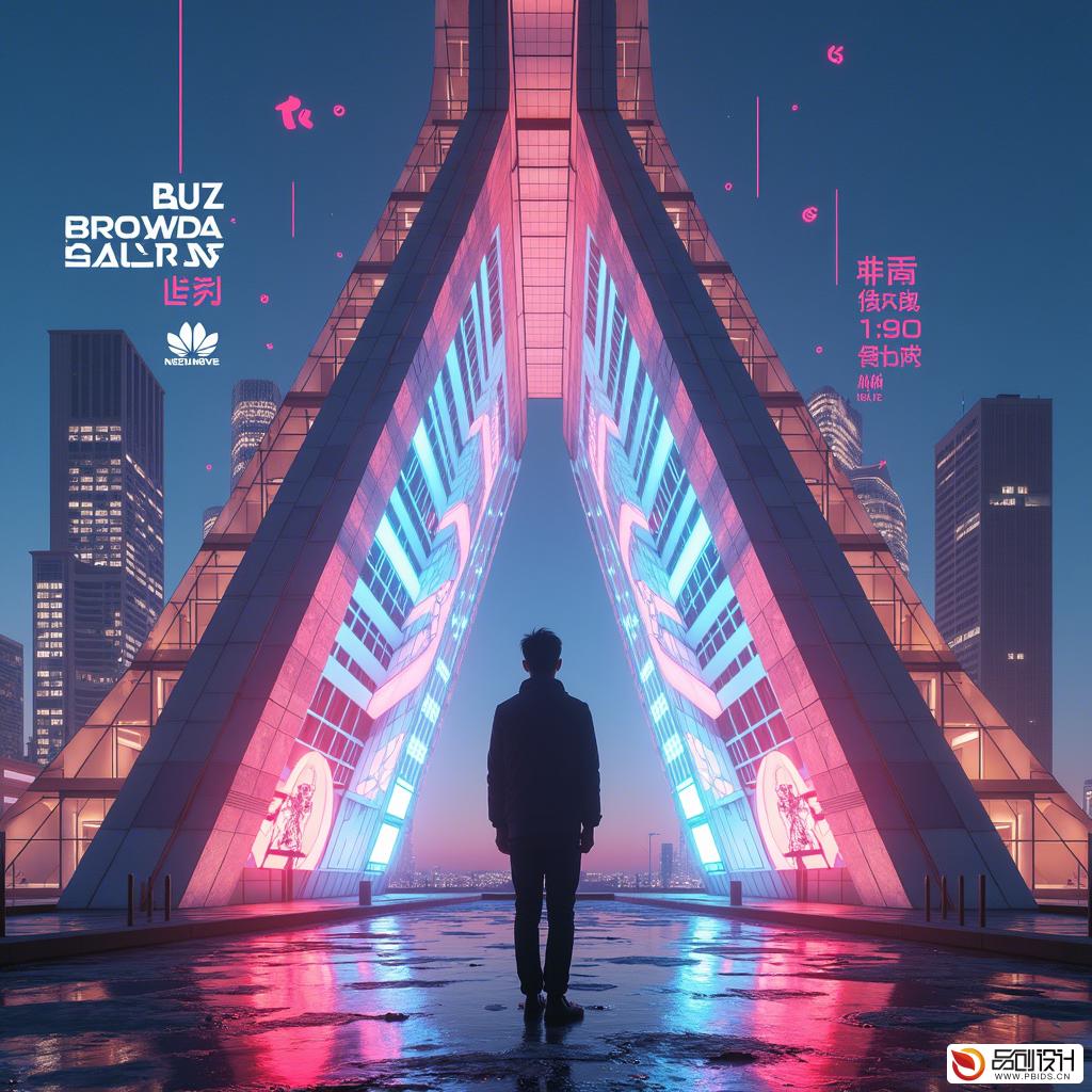 建筑设计品牌符号的创新之路：打造服务中心的核心竞争力
