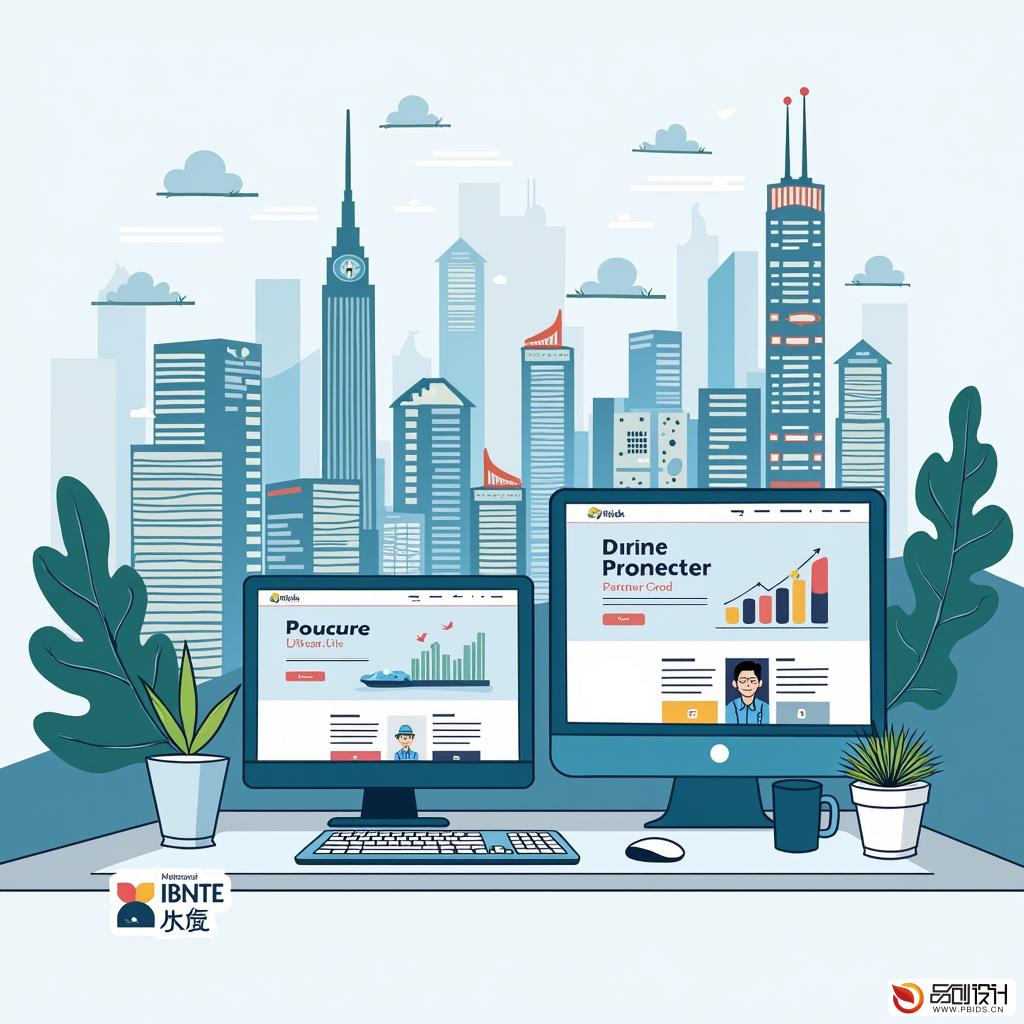 阜新市网页设计合作伙伴:共创数字未来的精英团队
