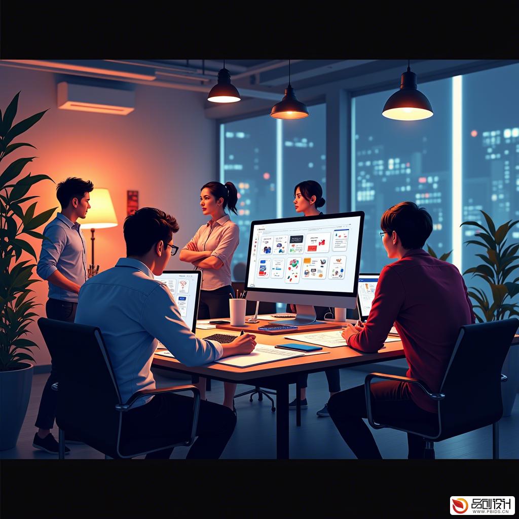 驻马店市移动端UI/UX工作室:打造卓越用户体验的创意先锋