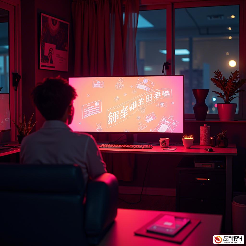 海东品牌动态图形工作室:创意无限,塑造视觉新境界