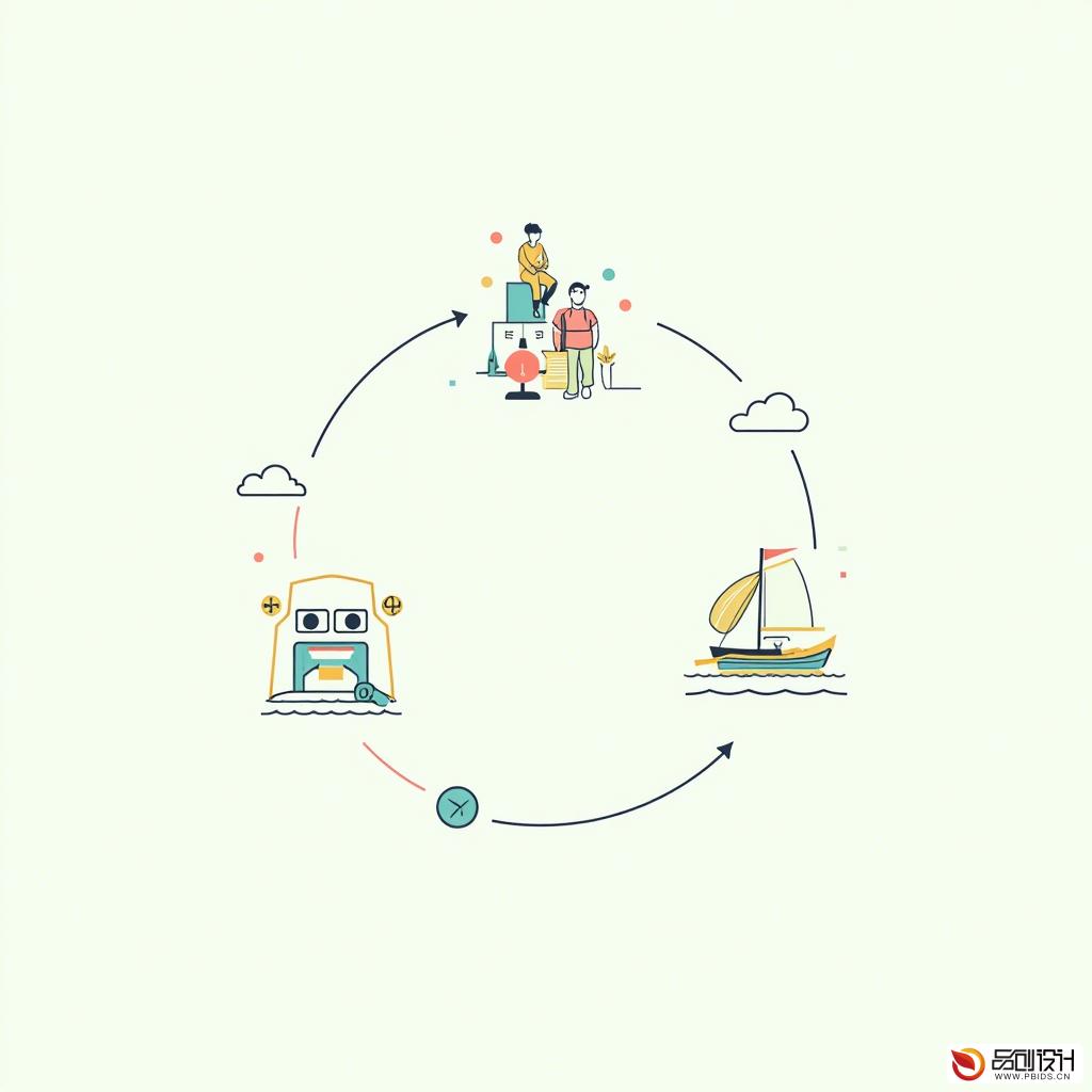 渔业用户旅程设计：携手合作伙伴共创未来
