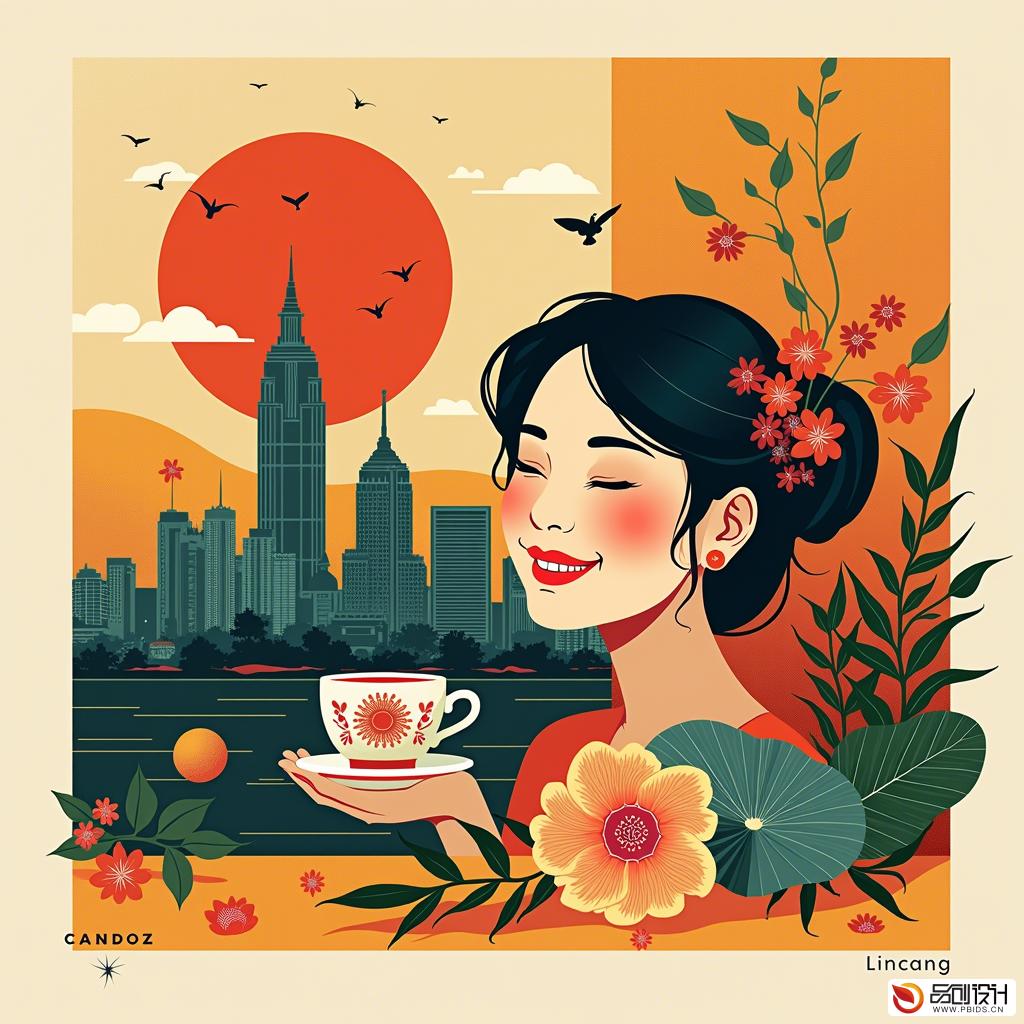 临沧品牌升级设计:重塑城市形象,引领未来潮流