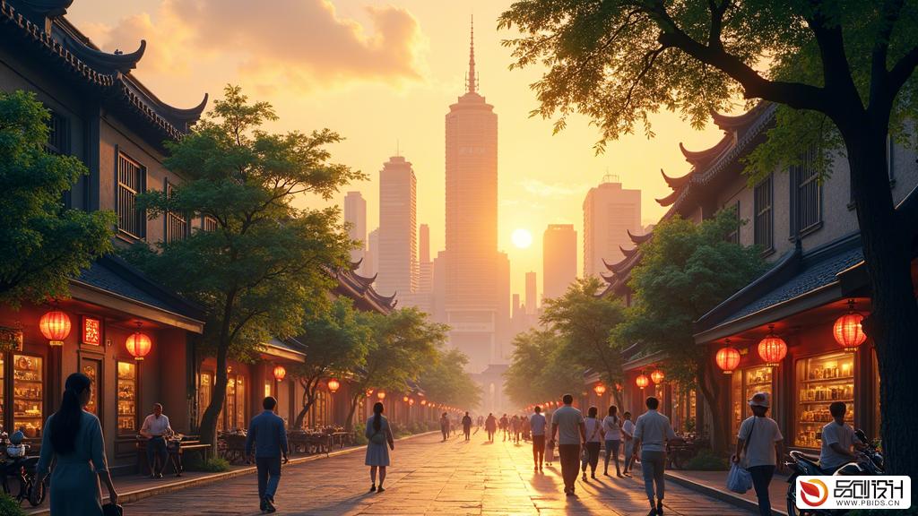漯河市品牌视觉创新服务中心：塑造城市品牌新形象
