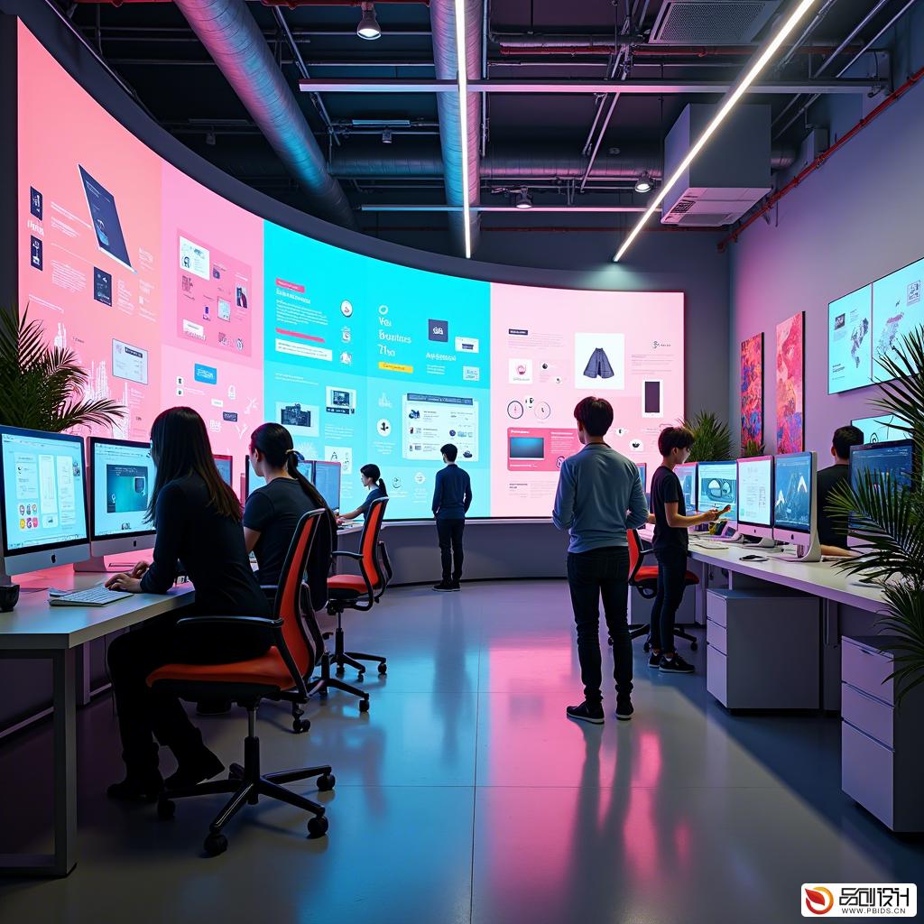 九江市创新设计工场：激发创意，引领未来设计潮流
