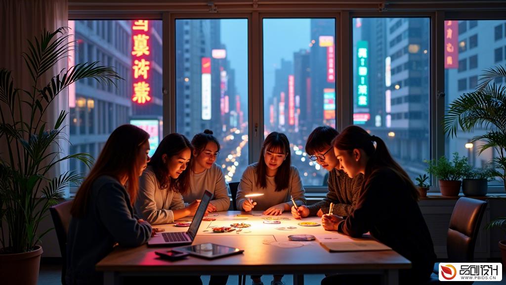宜昌市应用品牌化设计企业的崛起与影响
